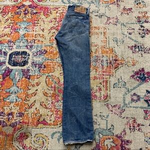 Denim Supply Ralph Lauren Mens Bootcut 